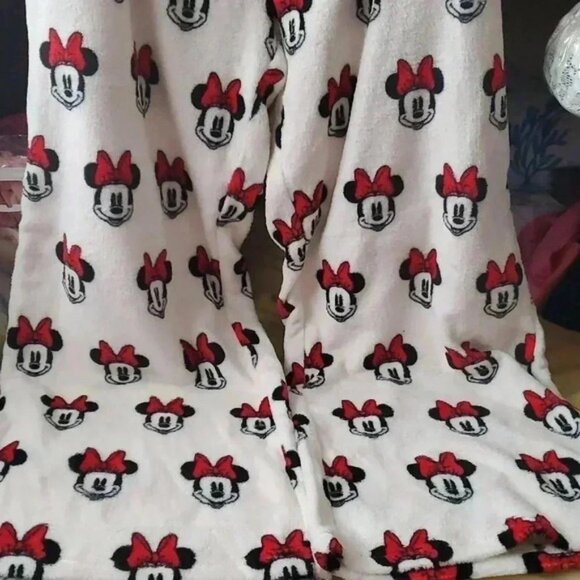 Minnie fleece pj pants - Picture 6 of 8